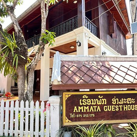 Ammata Boutique Villa Luang Prabang Ngoại thất bức ảnh