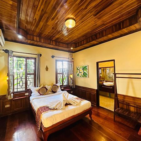 Ammata Boutique Villa Luang Prabang Ngoại thất bức ảnh