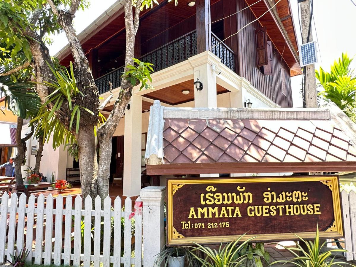 Ammata Boutique Villa Luang Prabang Ngoại thất bức ảnh