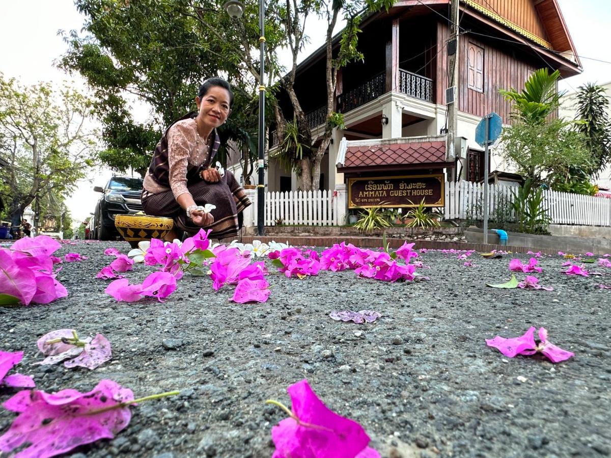 Ammata Boutique Villa Luang Prabang Ngoại thất bức ảnh