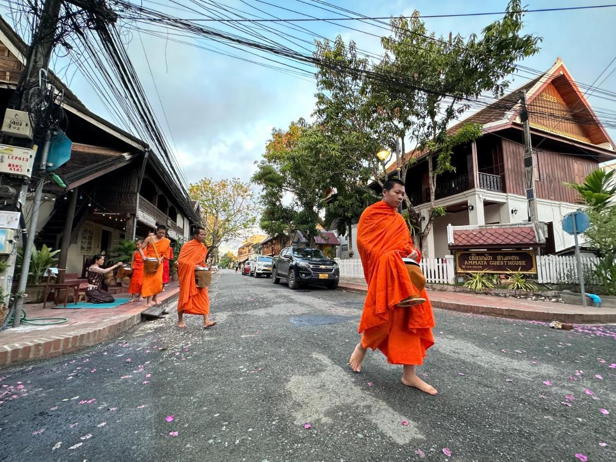 Ammata Boutique Villa Luang Prabang Ngoại thất bức ảnh