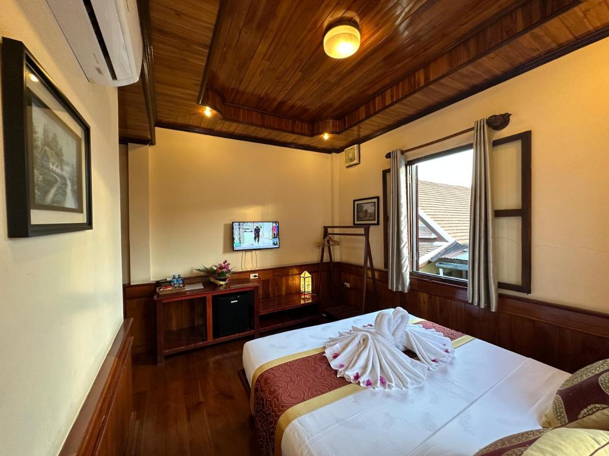 Ammata Boutique Villa Luang Prabang Ngoại thất bức ảnh