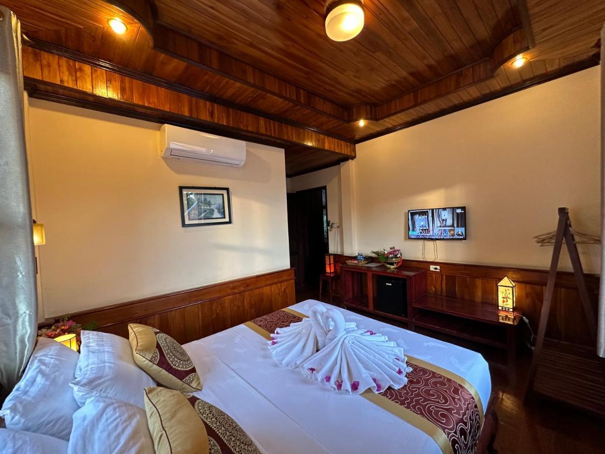 Ammata Boutique Villa Luang Prabang Ngoại thất bức ảnh