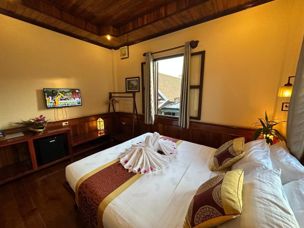 Ammata Boutique Villa Luang Prabang Ngoại thất bức ảnh