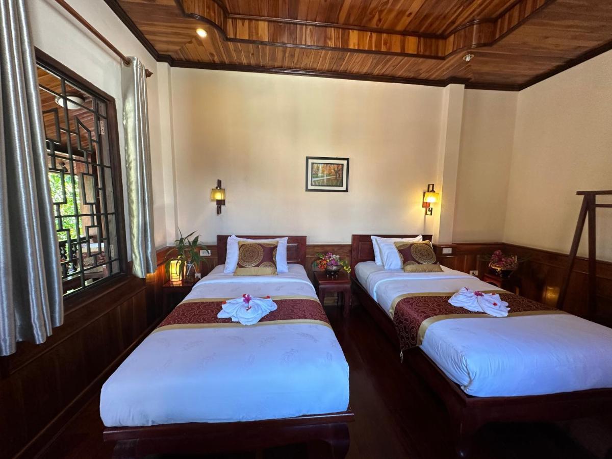 Ammata Boutique Villa Luang Prabang Ngoại thất bức ảnh