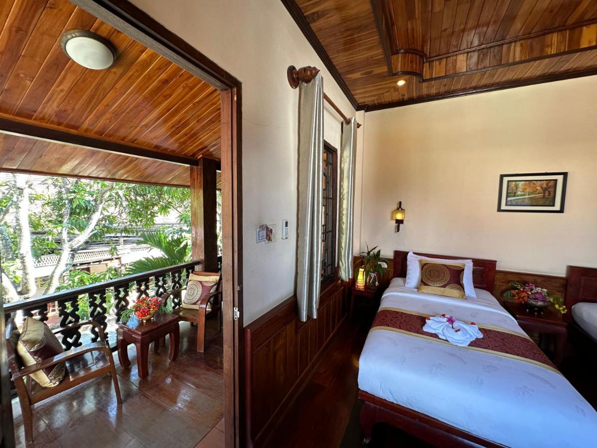 Ammata Boutique Villa Luang Prabang Ngoại thất bức ảnh