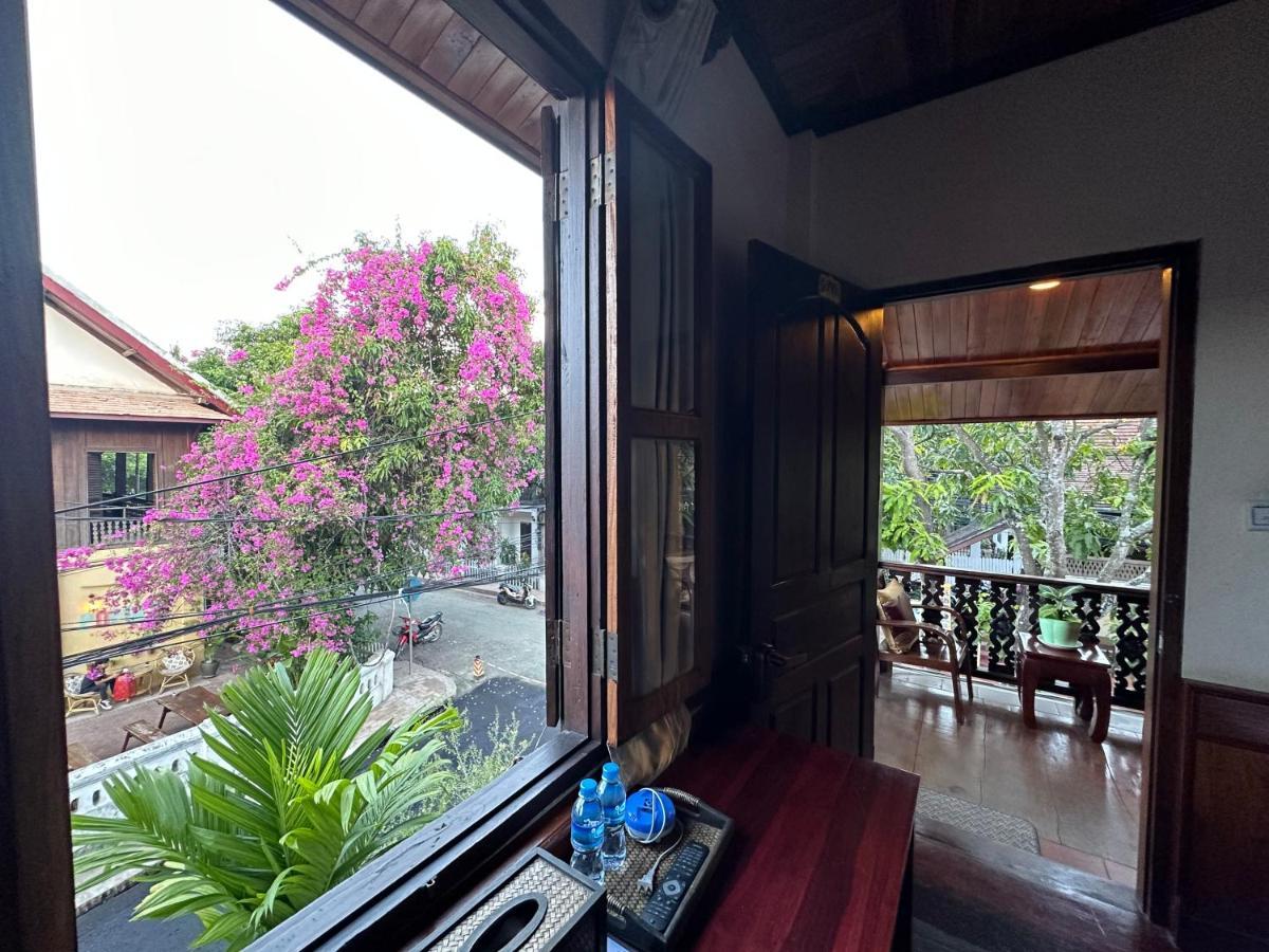 Ammata Boutique Villa Luang Prabang Ngoại thất bức ảnh