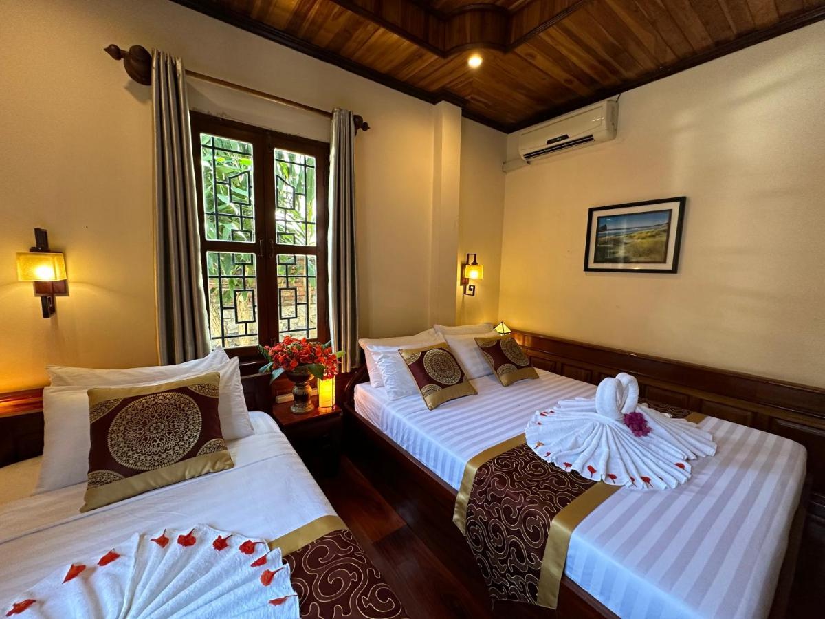 Ammata Boutique Villa Luang Prabang Ngoại thất bức ảnh