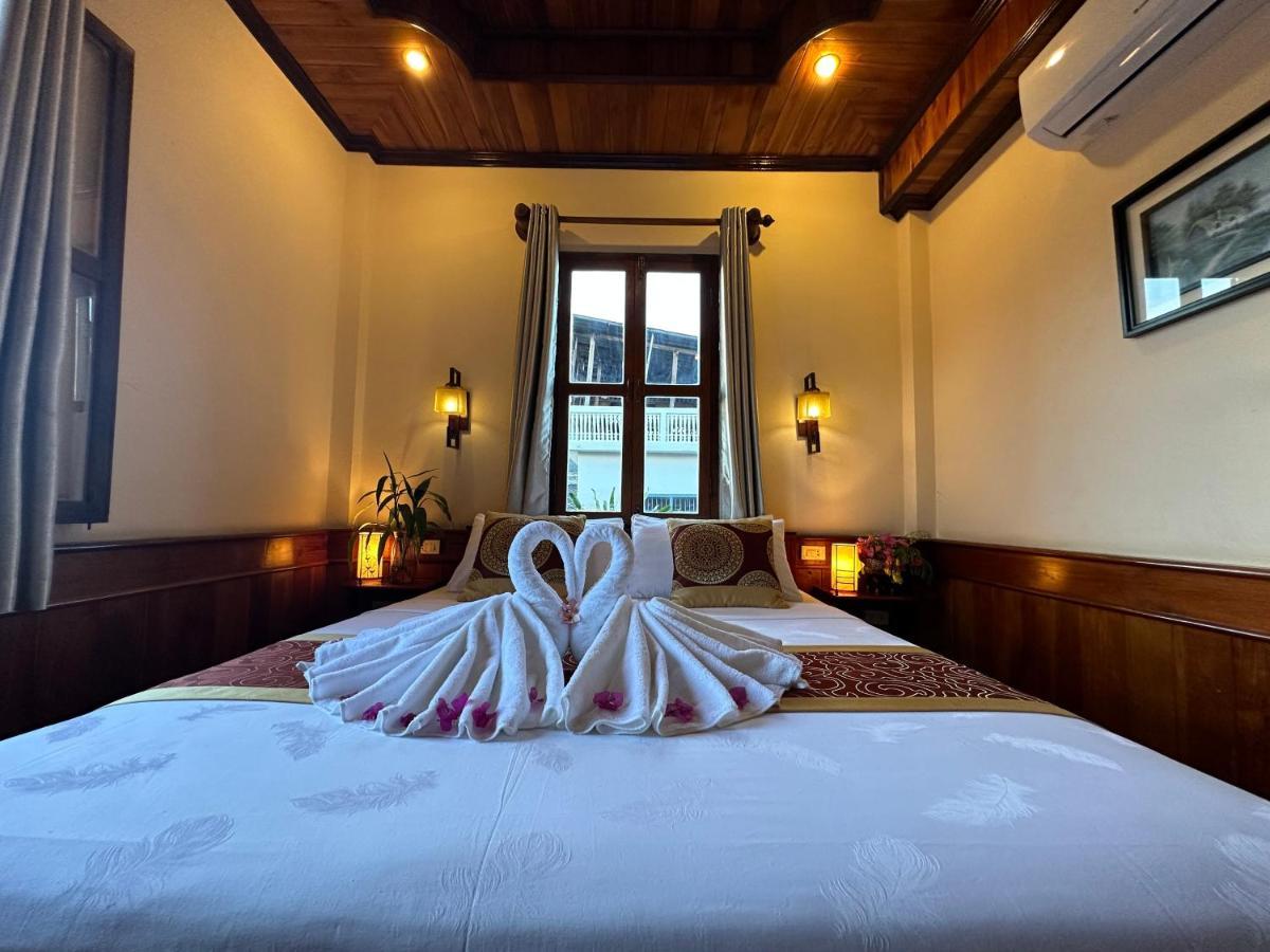 Ammata Boutique Villa Luang Prabang Ngoại thất bức ảnh