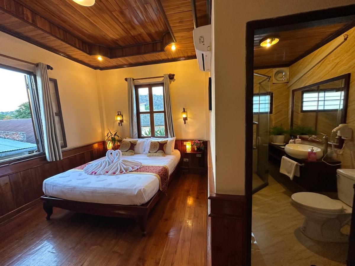 Ammata Boutique Villa Luang Prabang Ngoại thất bức ảnh