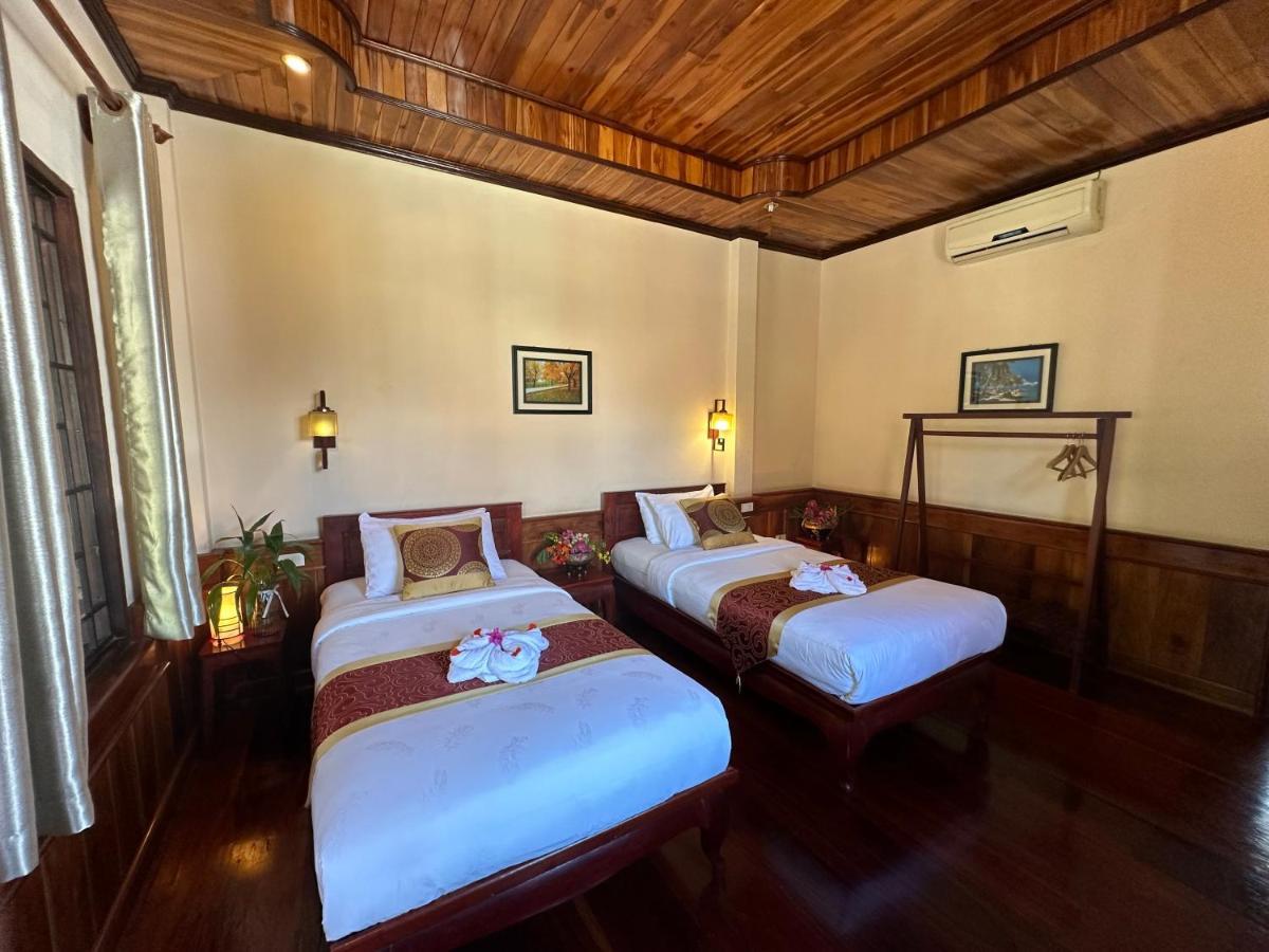 Ammata Boutique Villa Luang Prabang Ngoại thất bức ảnh