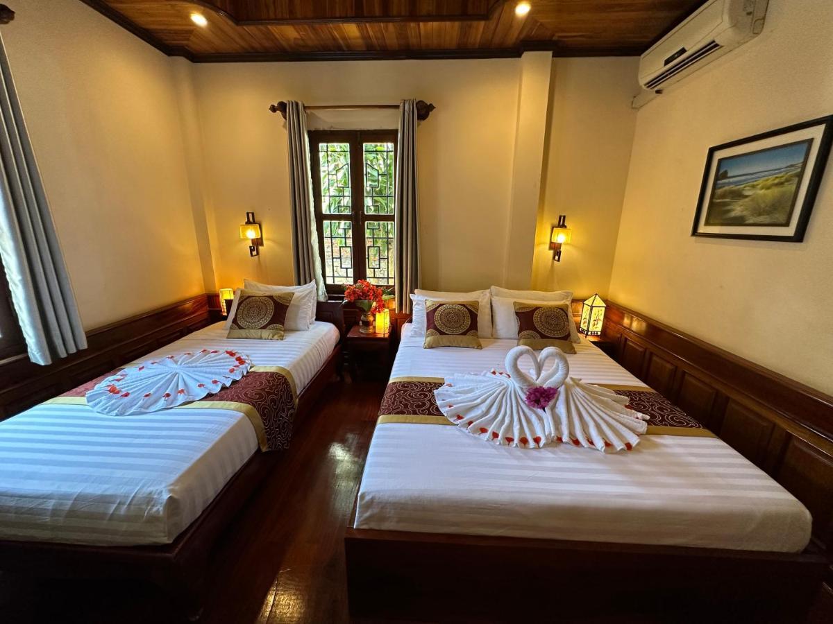 Ammata Boutique Villa Luang Prabang Ngoại thất bức ảnh