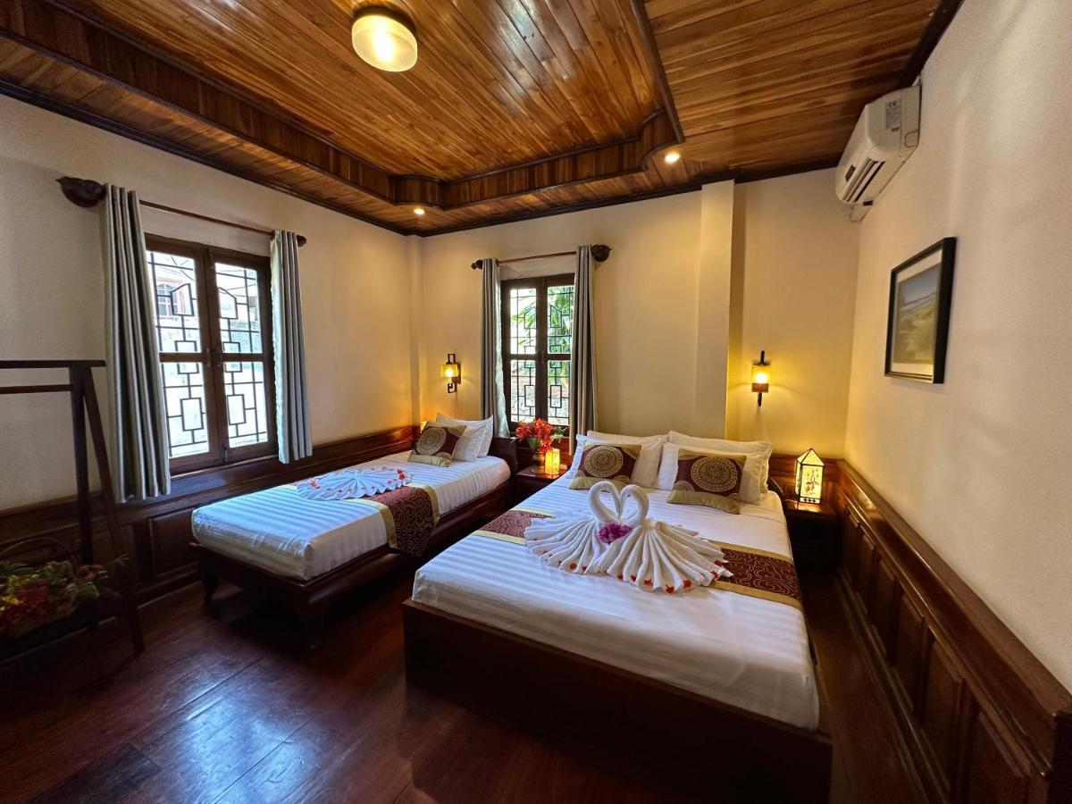 Ammata Boutique Villa Luang Prabang Ngoại thất bức ảnh