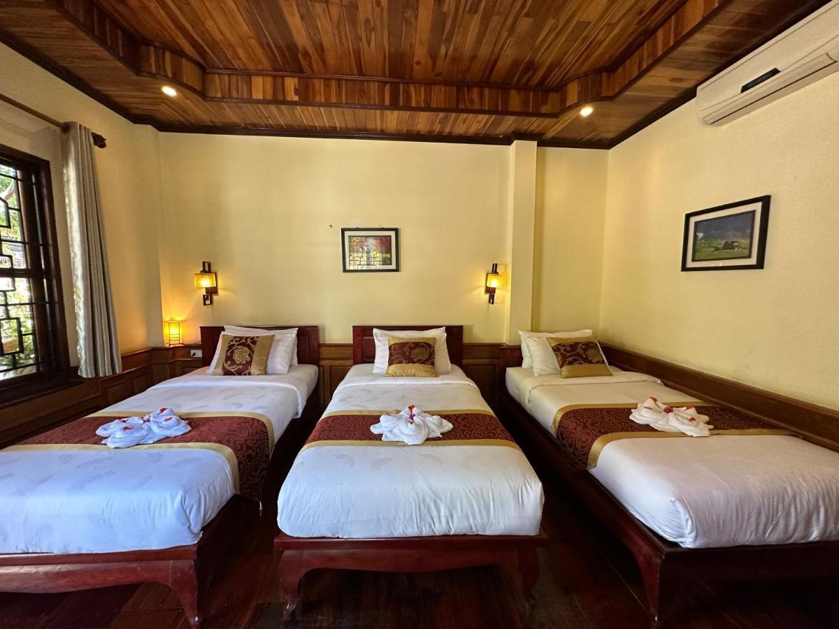 Ammata Boutique Villa Luang Prabang Ngoại thất bức ảnh