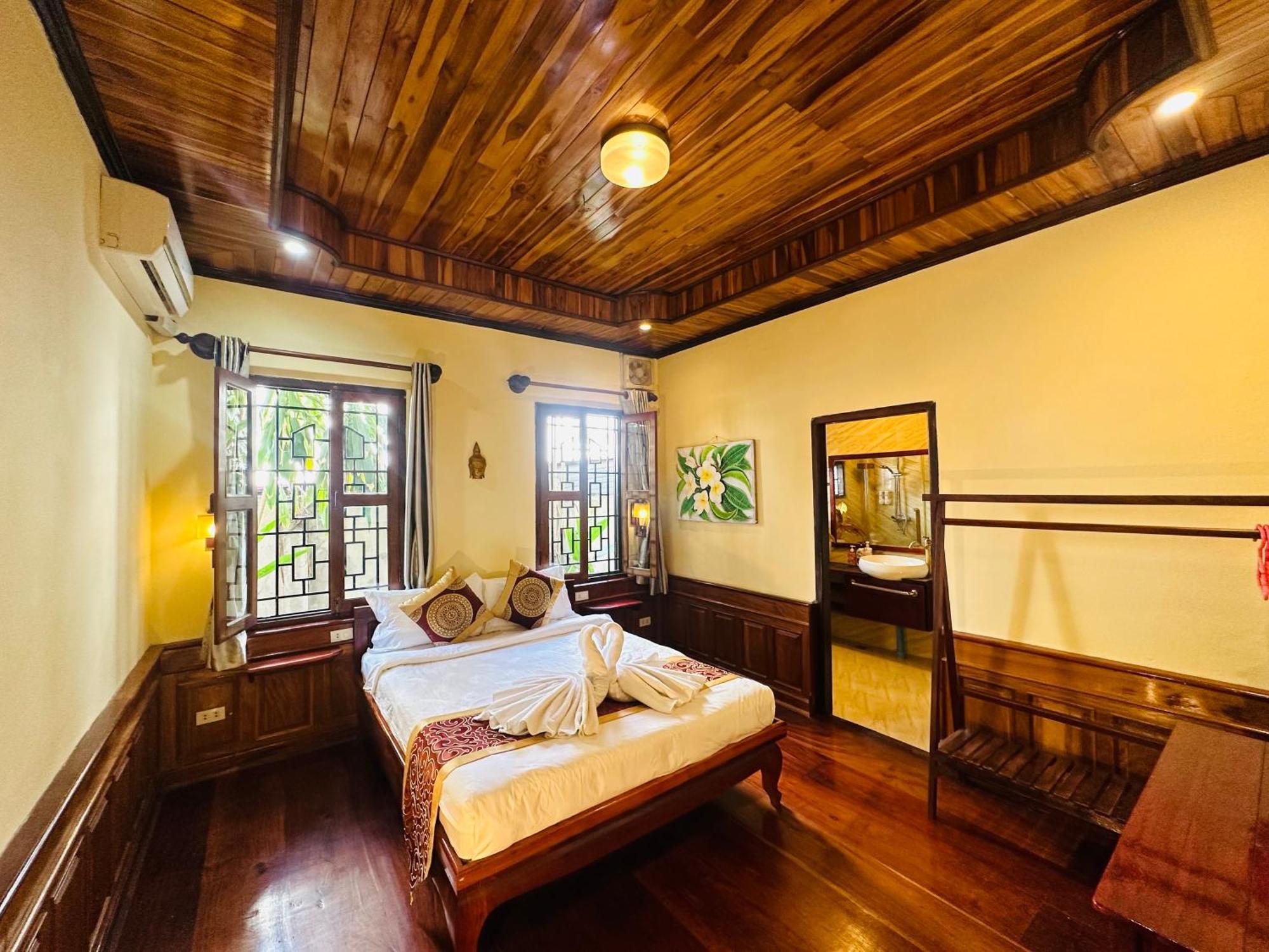 Ammata Boutique Villa Luang Prabang Ngoại thất bức ảnh