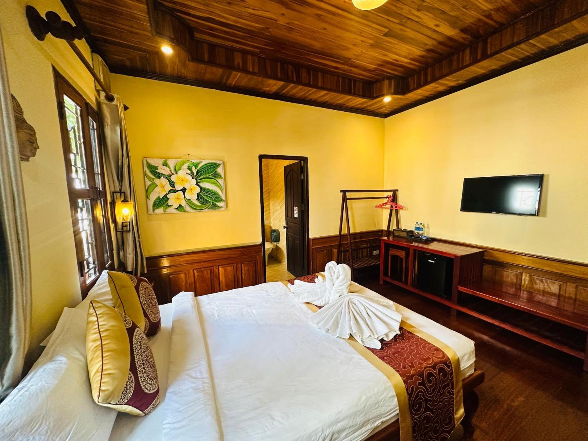 Ammata Boutique Villa Luang Prabang Ngoại thất bức ảnh