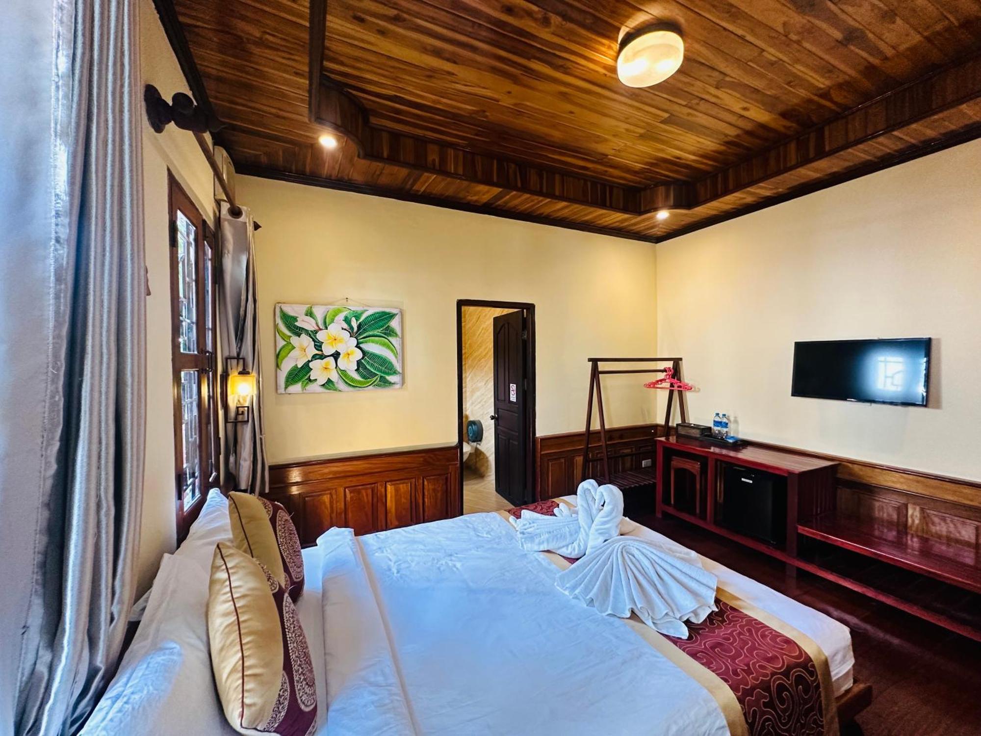 Ammata Boutique Villa Luang Prabang Ngoại thất bức ảnh