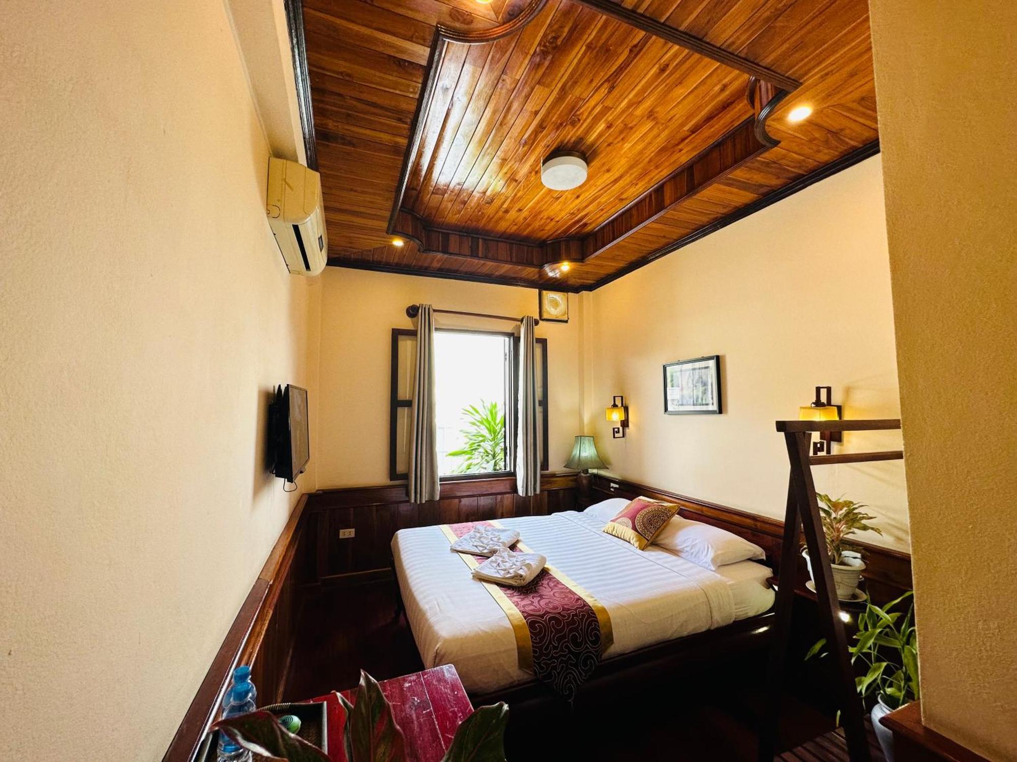 Ammata Boutique Villa Luang Prabang Ngoại thất bức ảnh