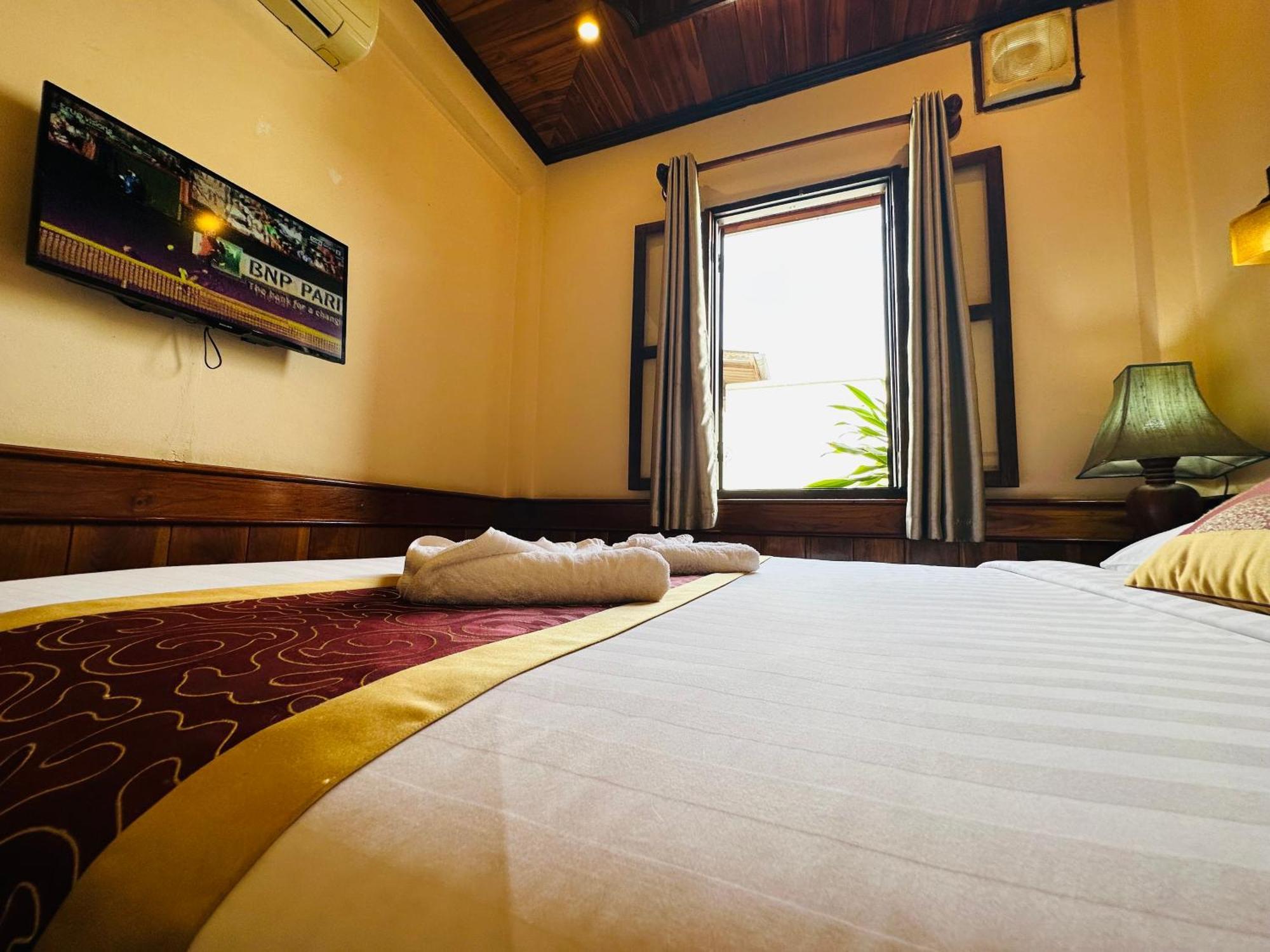 Ammata Boutique Villa Luang Prabang Ngoại thất bức ảnh