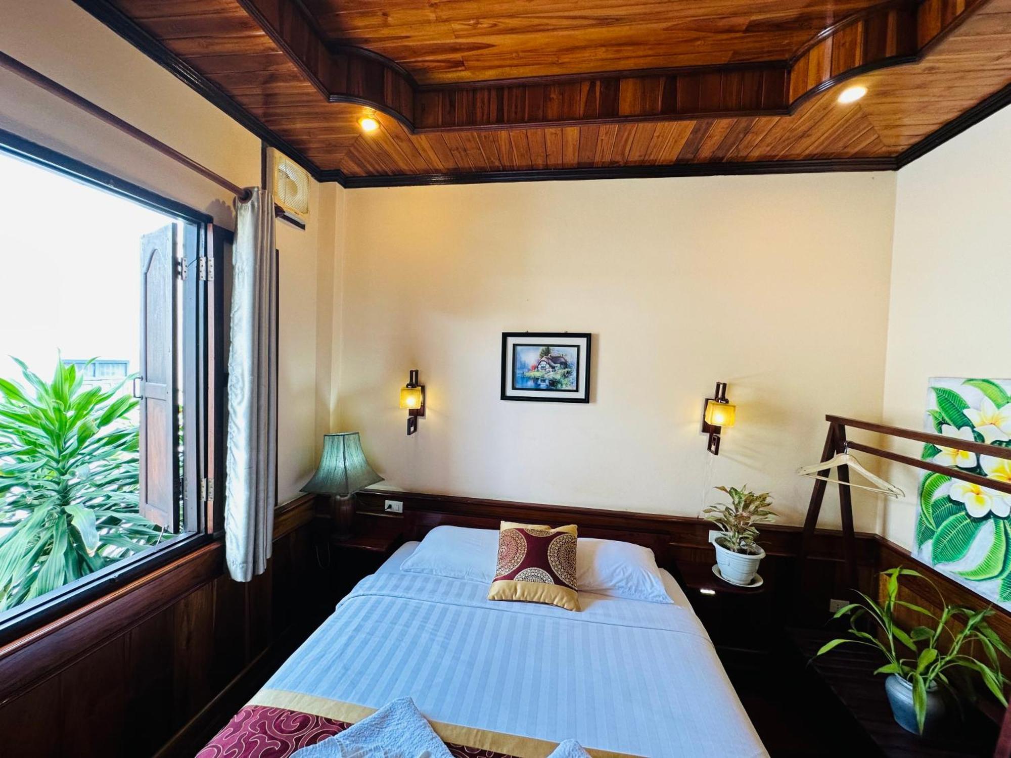 Ammata Boutique Villa Luang Prabang Ngoại thất bức ảnh