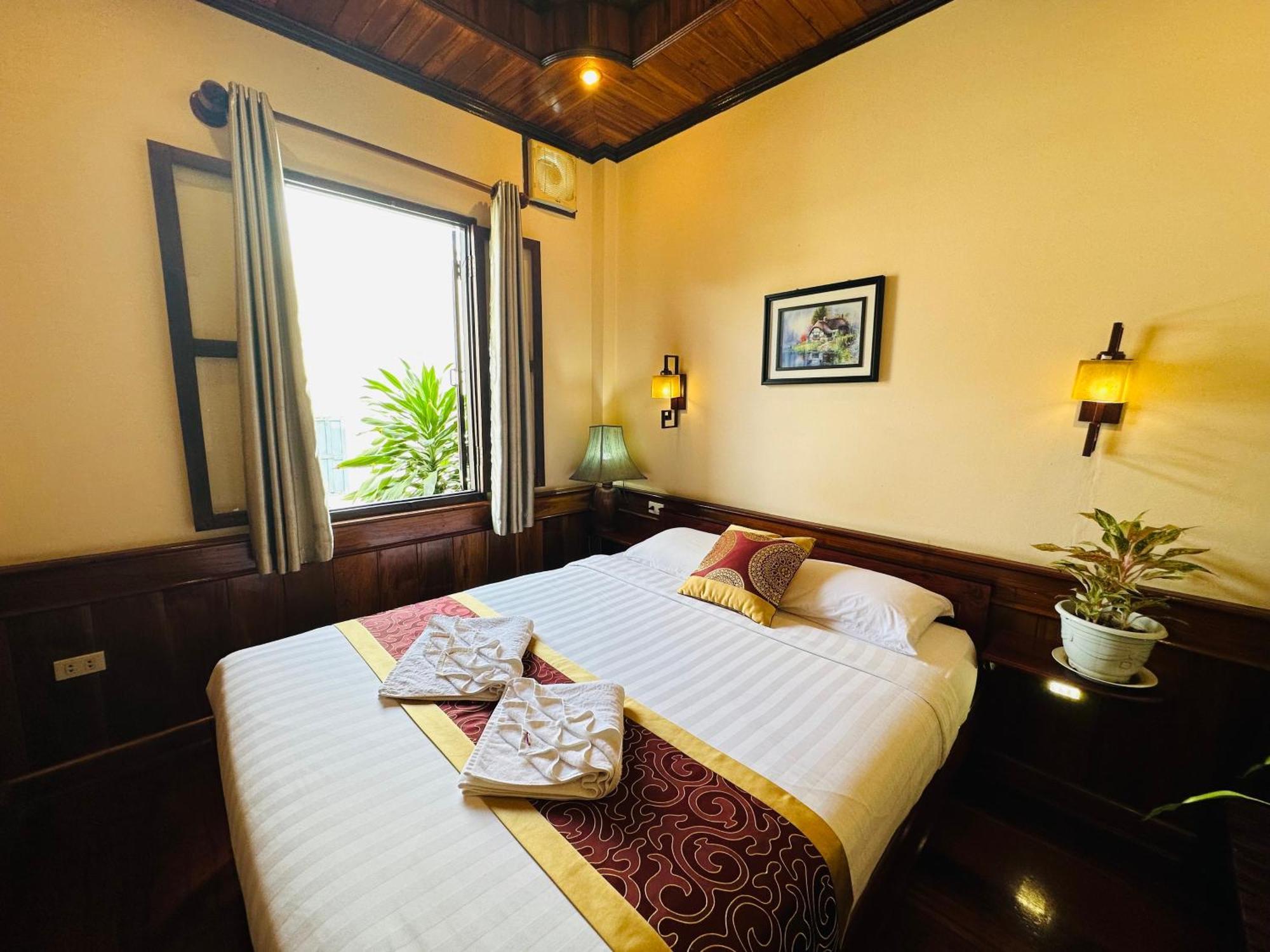 Ammata Boutique Villa Luang Prabang Ngoại thất bức ảnh