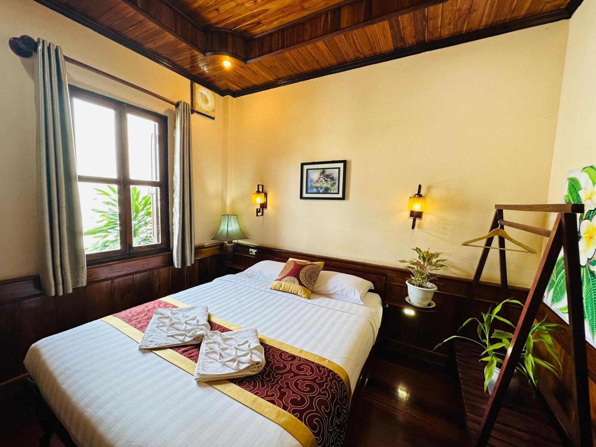 Ammata Boutique Villa Luang Prabang Ngoại thất bức ảnh