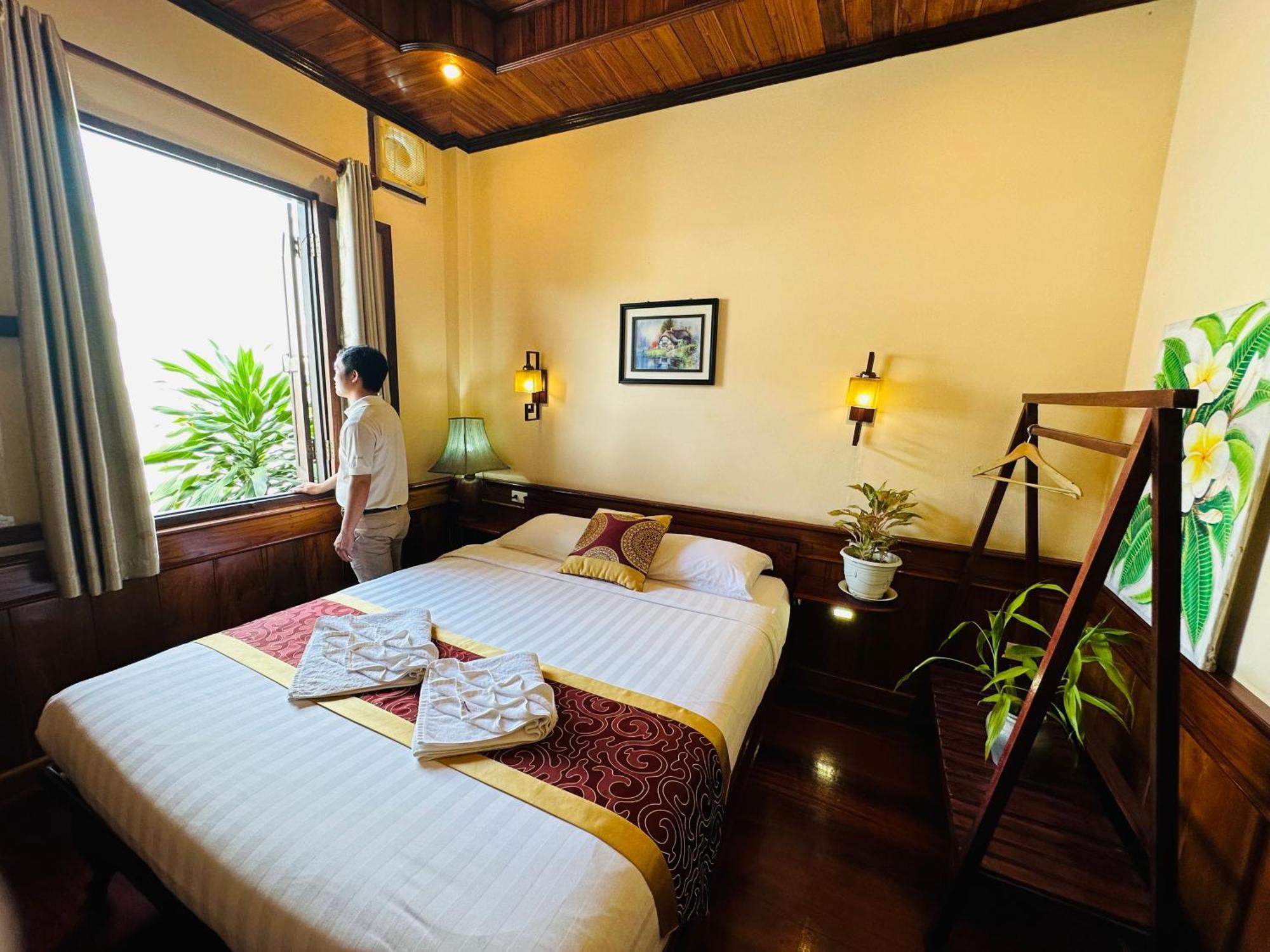 Ammata Boutique Villa Luang Prabang Ngoại thất bức ảnh