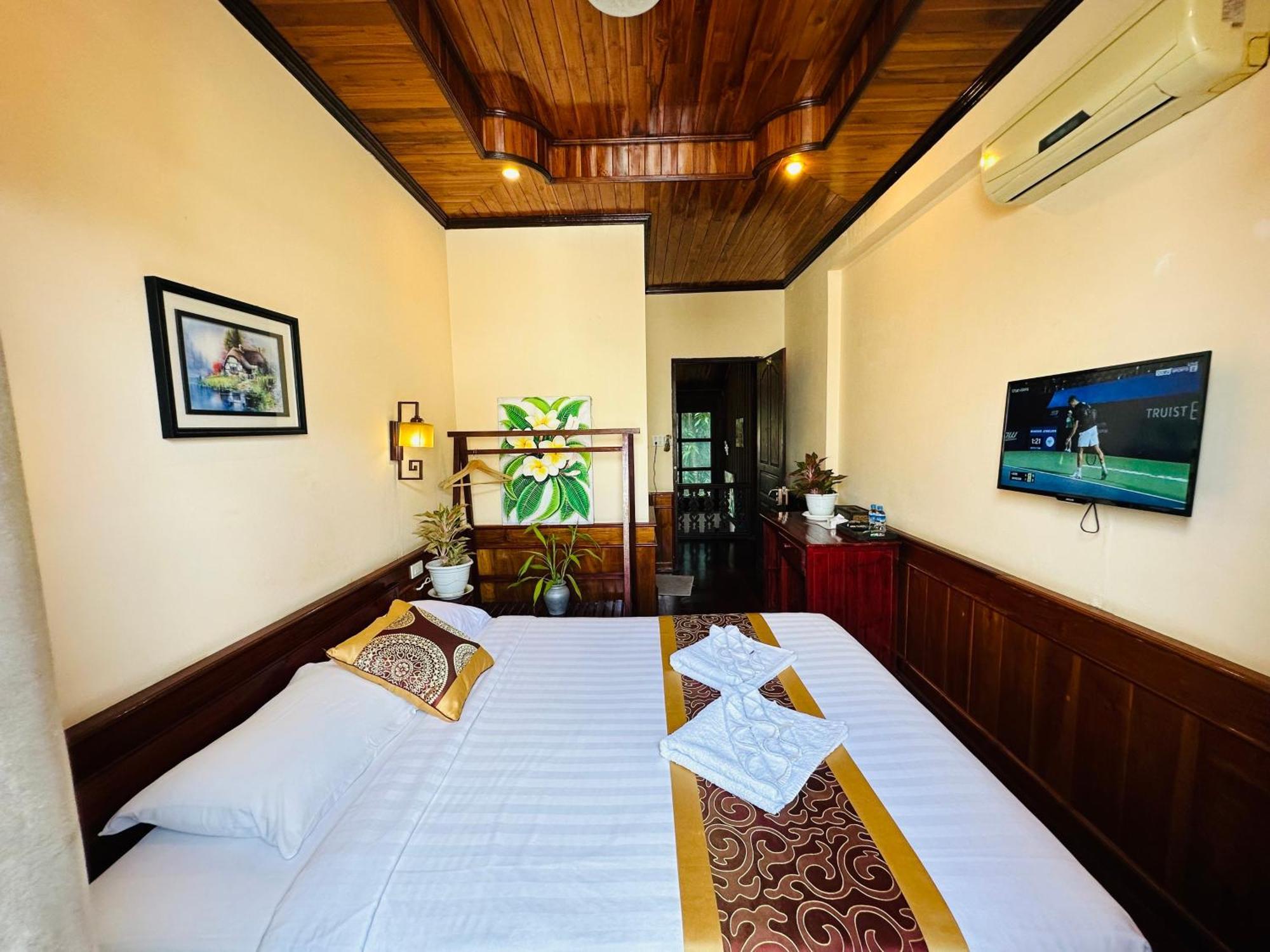 Ammata Boutique Villa Luang Prabang Ngoại thất bức ảnh