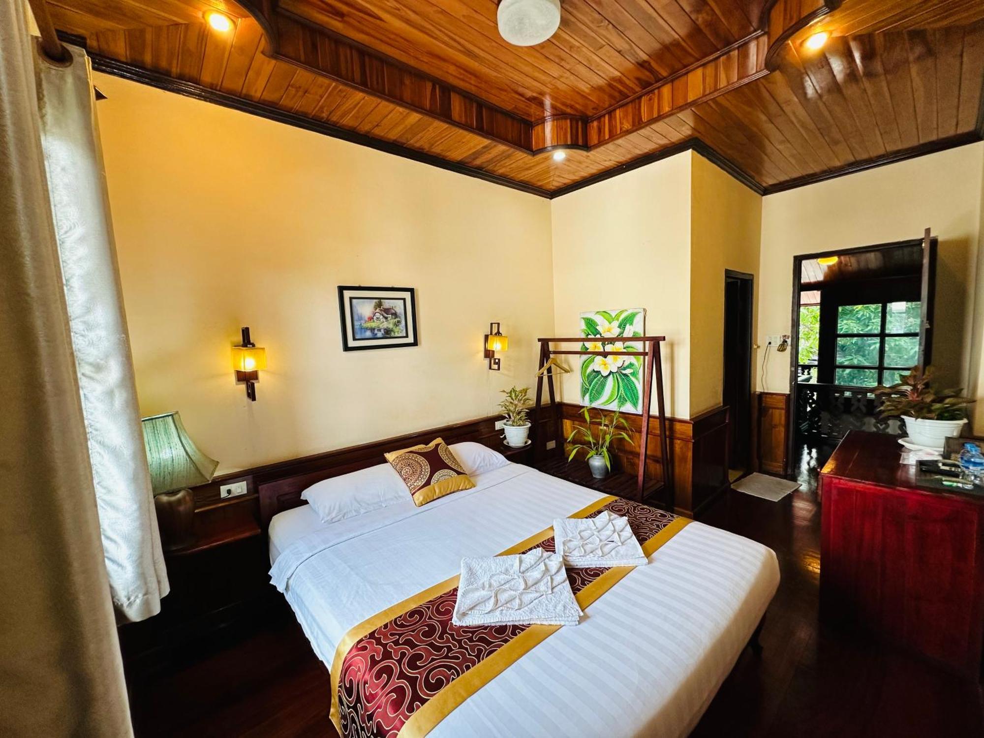 Ammata Boutique Villa Luang Prabang Ngoại thất bức ảnh