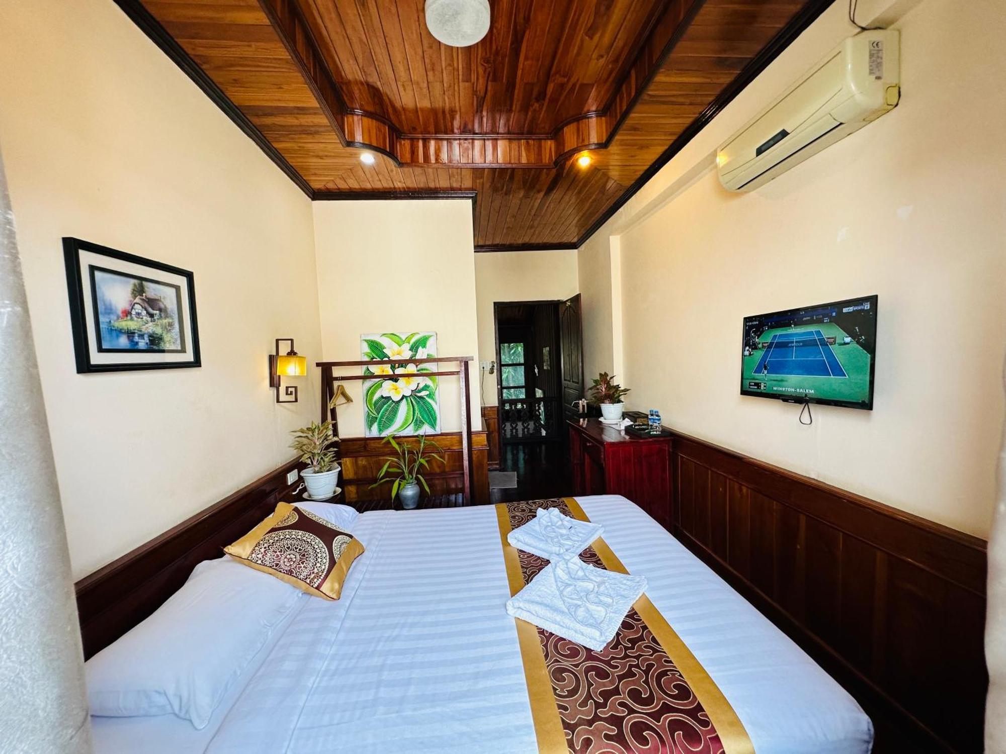 Ammata Boutique Villa Luang Prabang Ngoại thất bức ảnh