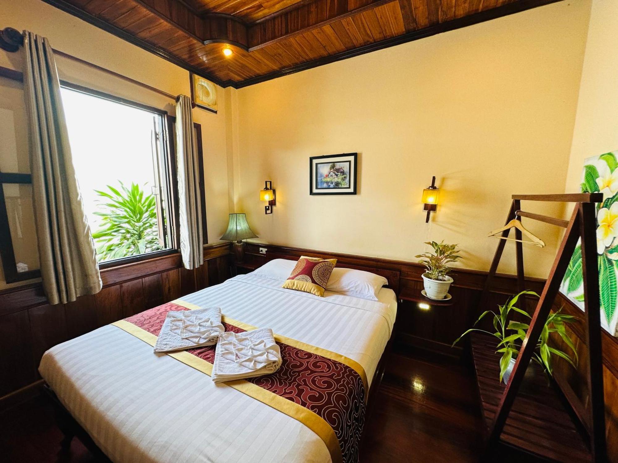 Ammata Boutique Villa Luang Prabang Ngoại thất bức ảnh