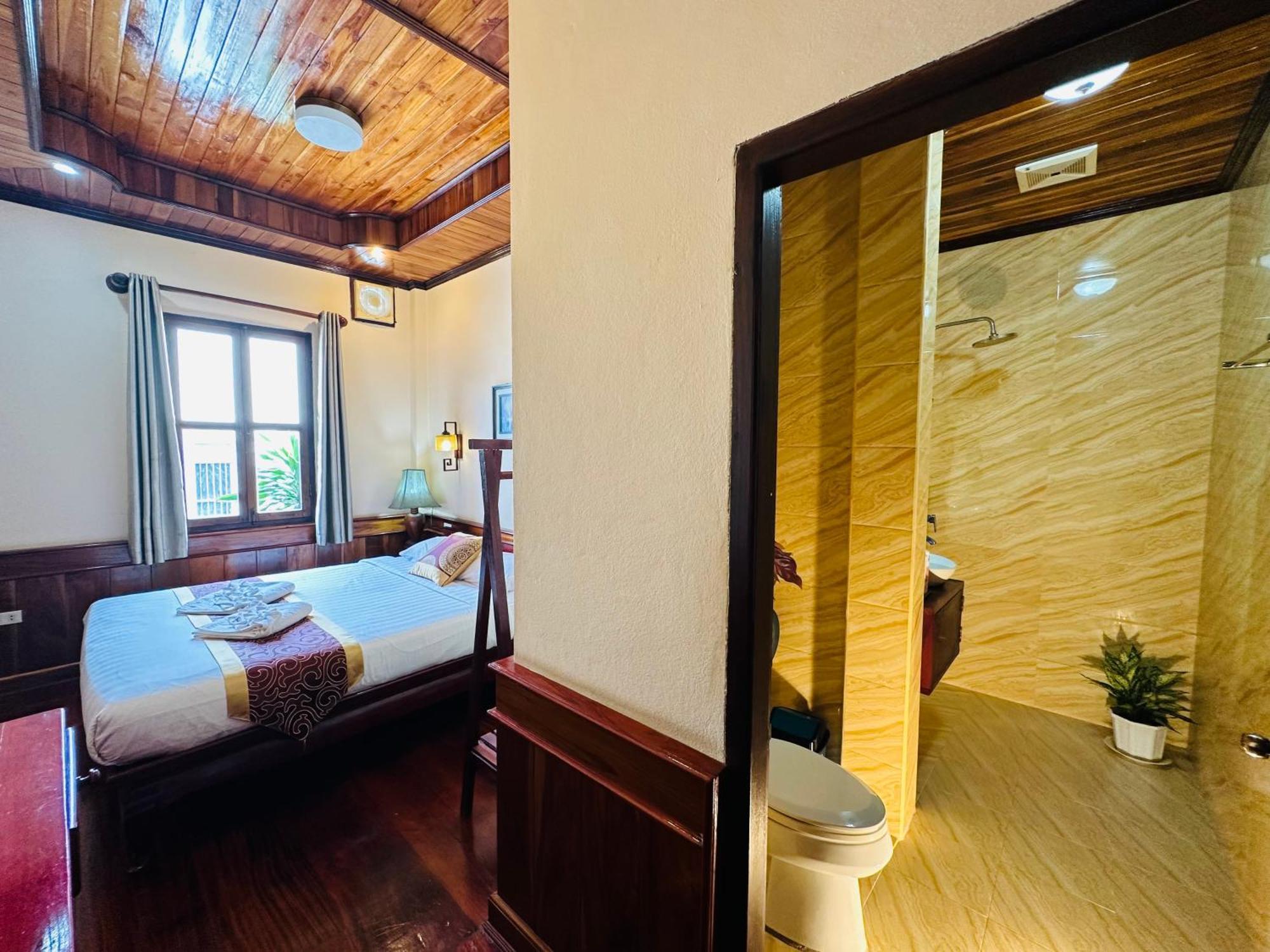 Ammata Boutique Villa Luang Prabang Ngoại thất bức ảnh