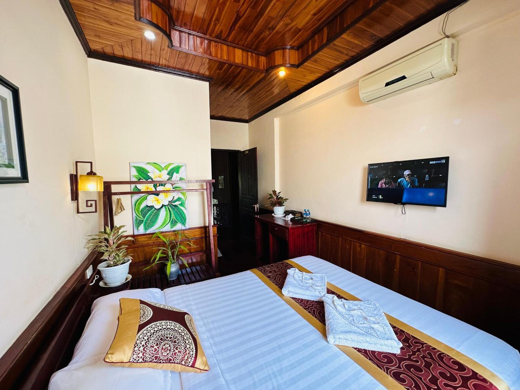 Ammata Boutique Villa Luang Prabang Ngoại thất bức ảnh