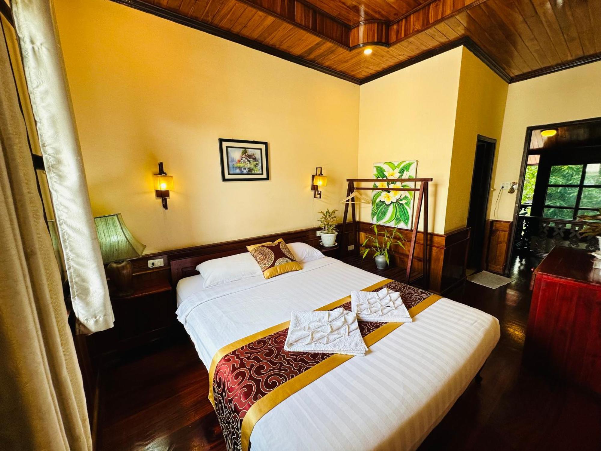 Ammata Boutique Villa Luang Prabang Ngoại thất bức ảnh