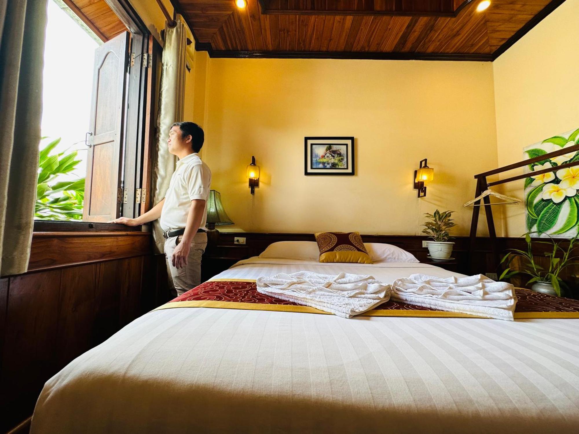 Ammata Boutique Villa Luang Prabang Ngoại thất bức ảnh