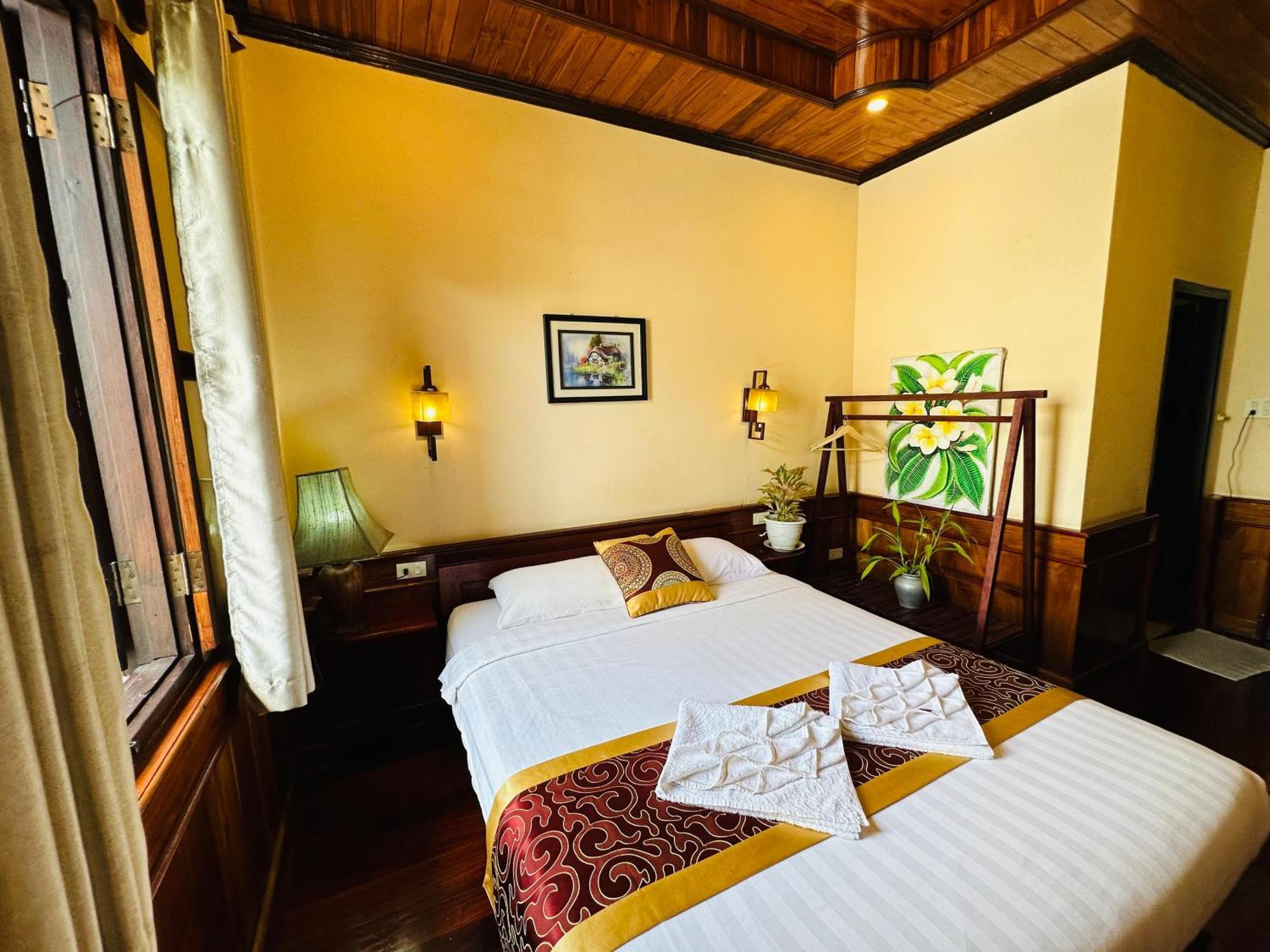 Ammata Boutique Villa Luang Prabang Ngoại thất bức ảnh