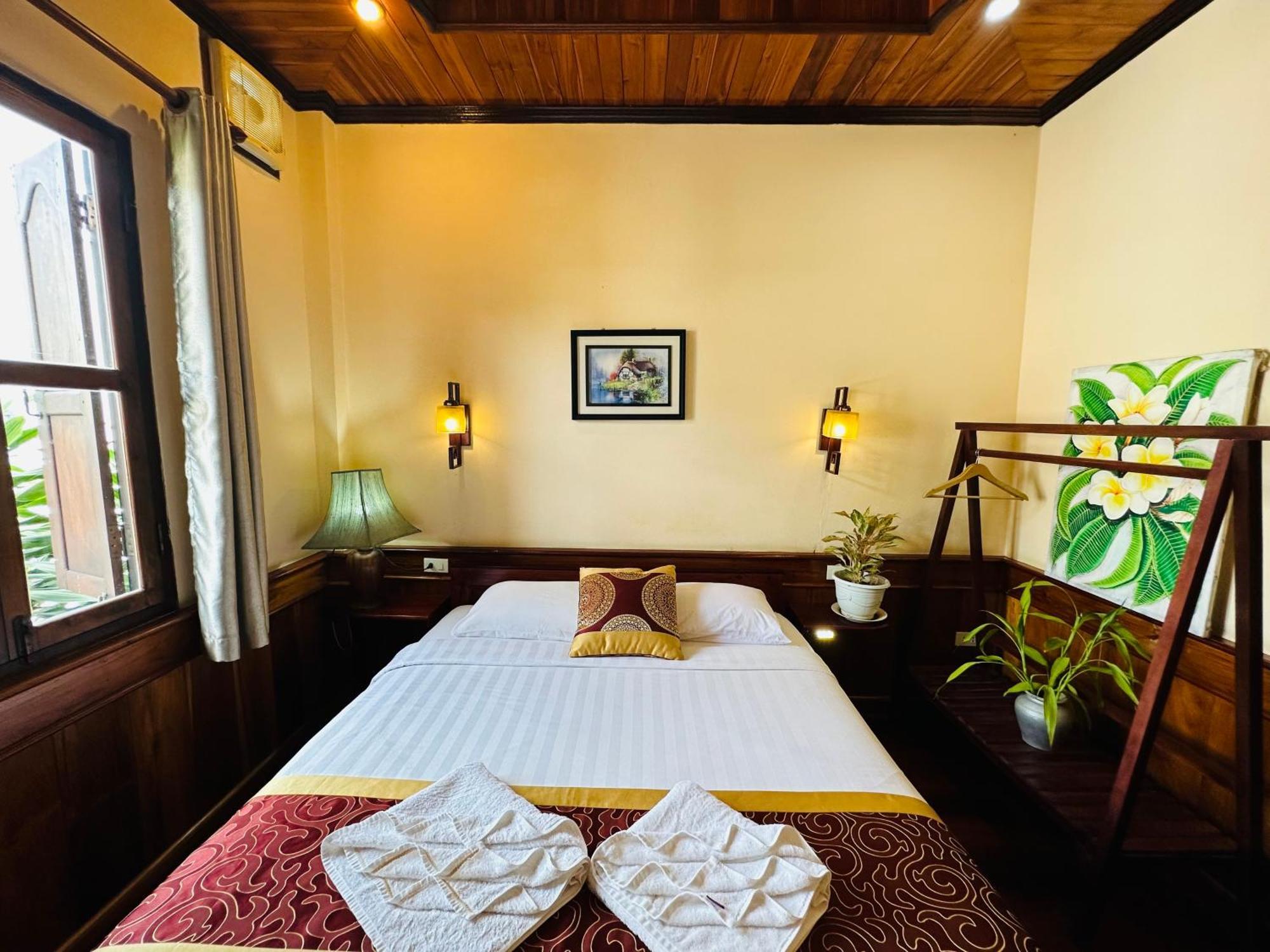 Ammata Boutique Villa Luang Prabang Ngoại thất bức ảnh