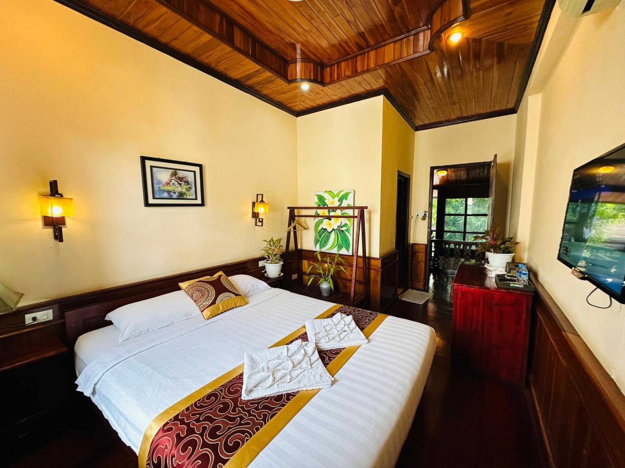 Ammata Boutique Villa Luang Prabang Ngoại thất bức ảnh