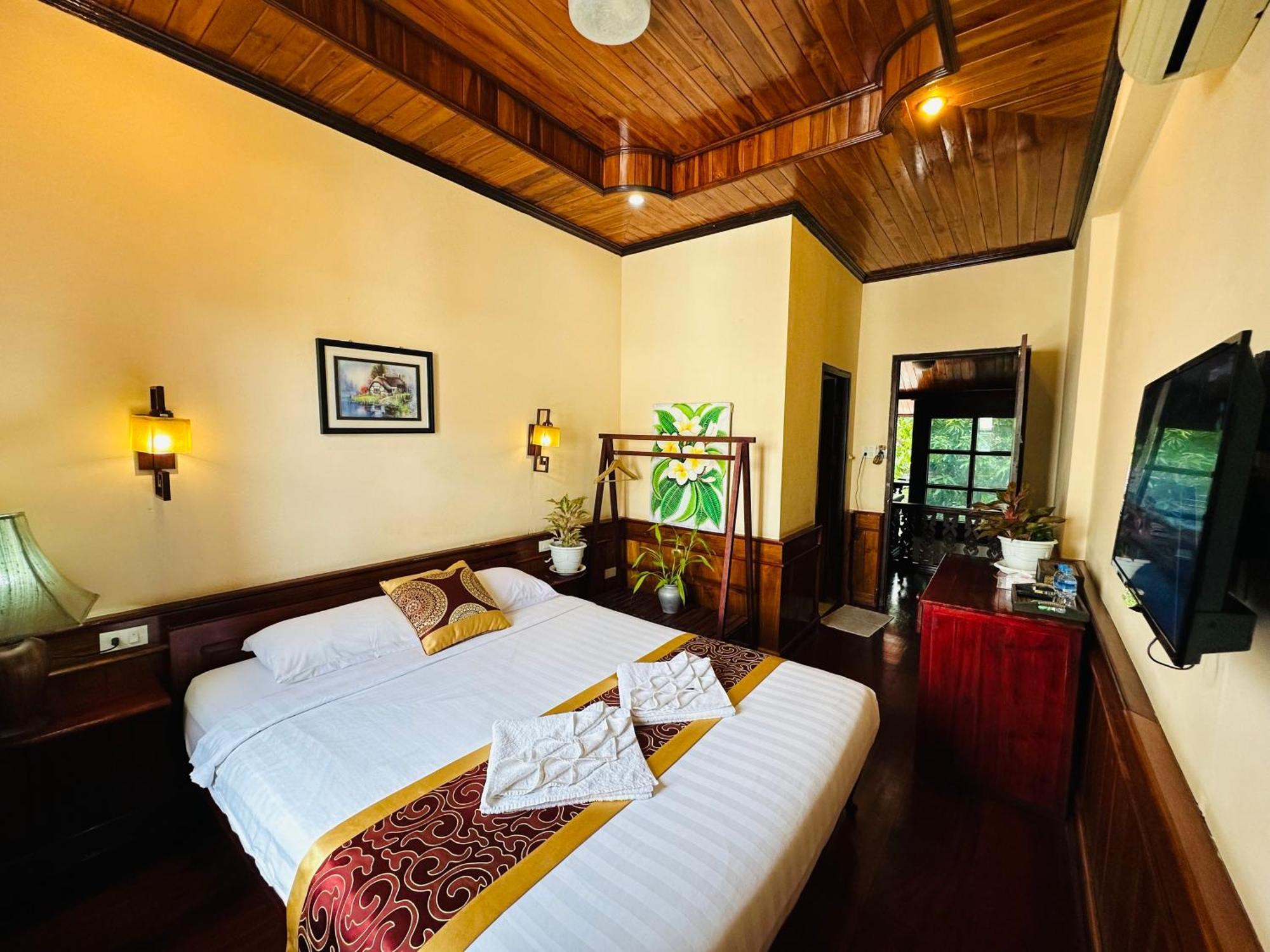 Ammata Boutique Villa Luang Prabang Ngoại thất bức ảnh