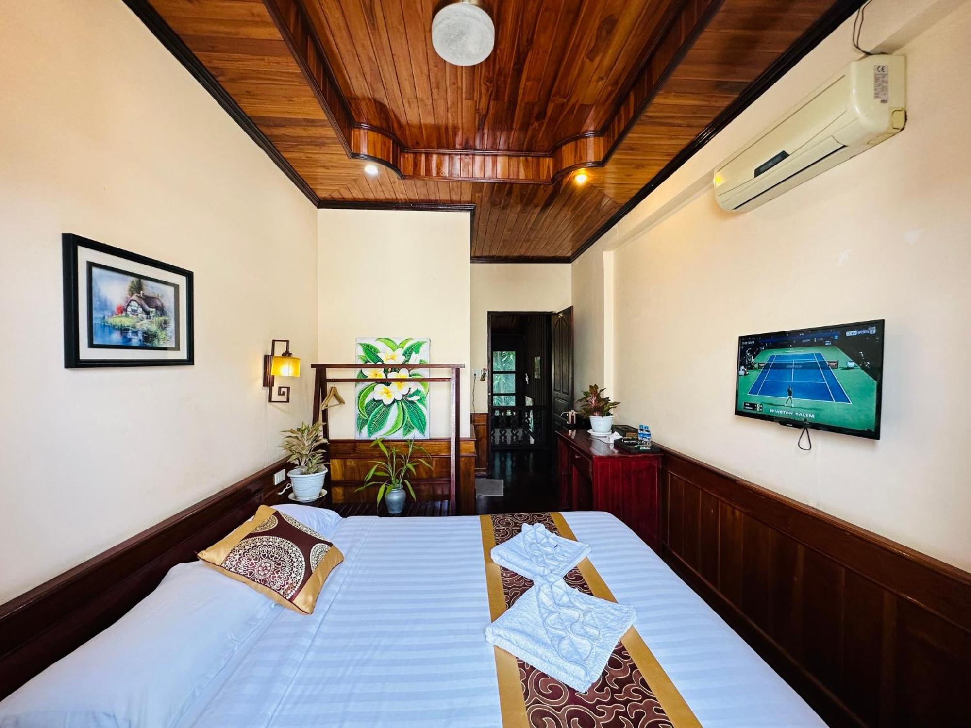 Ammata Boutique Villa Luang Prabang Ngoại thất bức ảnh